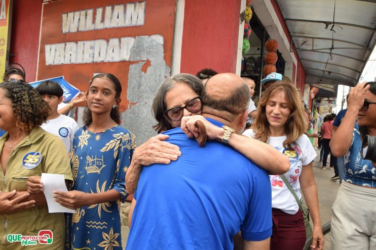 Robério faz caminhada no Centro e reafirma compromissos 28