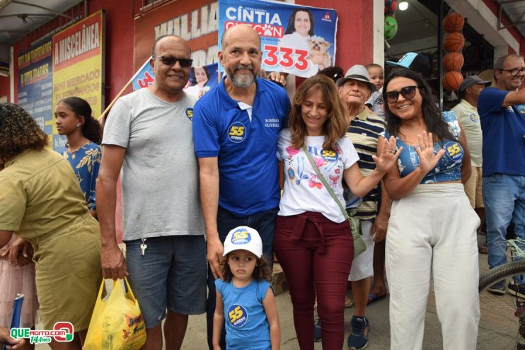 Robério faz caminhada no Centro e reafirma compromissos 29