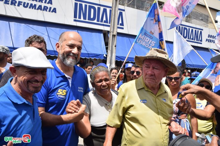 Robério faz caminhada no Centro e reafirma compromissos 31