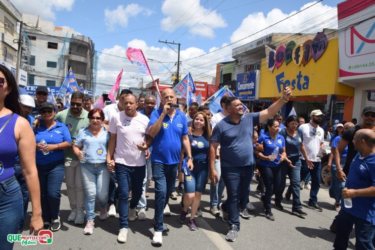 Robério faz caminhada no Centro e reafirma compromissos 32