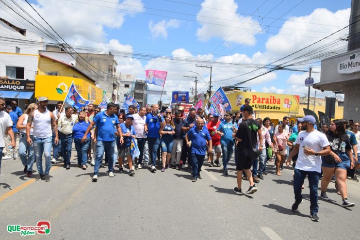 Robério faz caminhada no Centro e reafirma compromissos 33