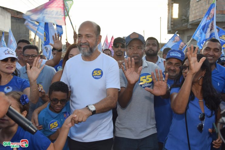 Onda Azul passa gigante pelo Moisés Reis com Robério 36