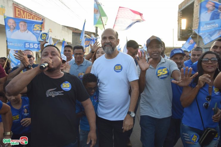 Onda Azul passa gigante pelo Moisés Reis com Robério 37