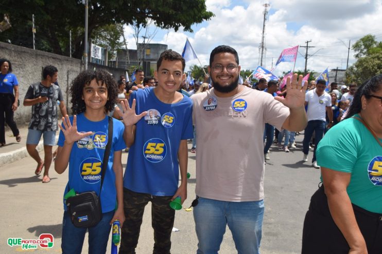 Robério faz caminhada no Centro e reafirma compromissos 34