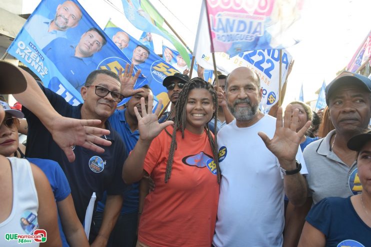 Onda Azul passa gigante pelo Moisés Reis com Robério 39