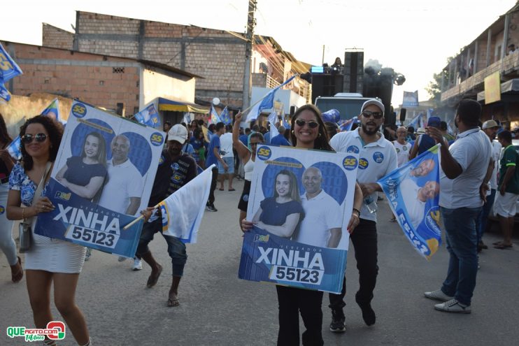 Onda Azul passa gigante pelo Moisés Reis com Robério 46