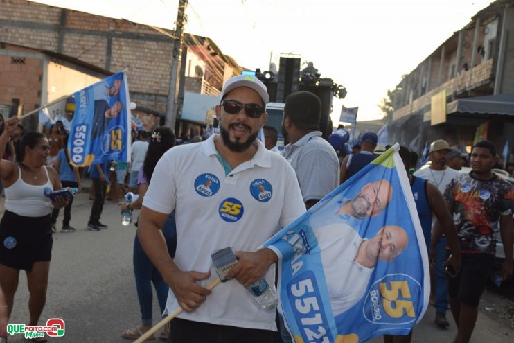 Onda Azul passa gigante pelo Moisés Reis com Robério 47