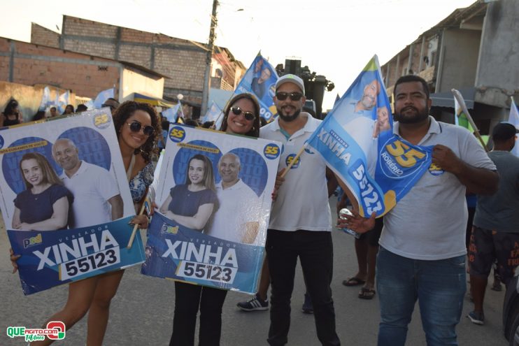 Onda Azul passa gigante pelo Moisés Reis com Robério 48