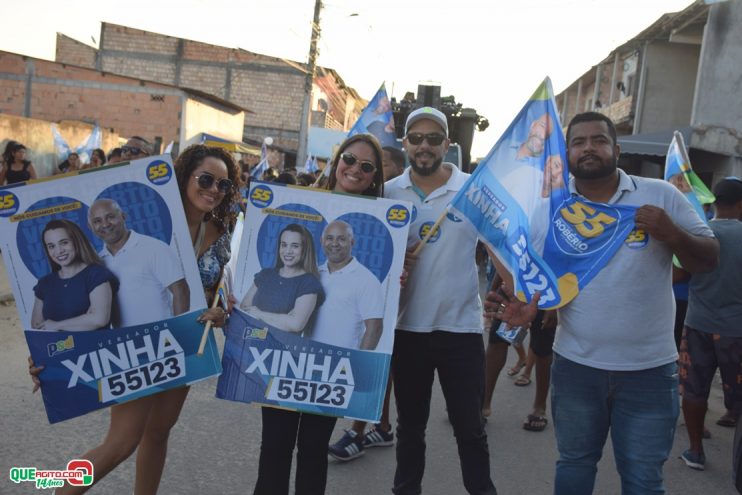 Onda Azul passa gigante pelo Moisés Reis com Robério 49