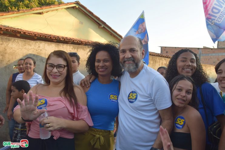 Onda Azul passa gigante pelo Moisés Reis com Robério 50