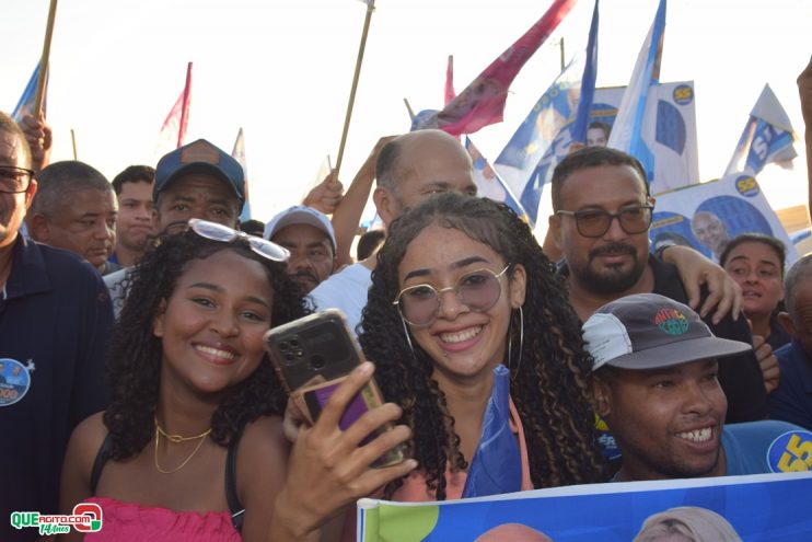 Onda Azul passa gigante pelo Moisés Reis com Robério 53