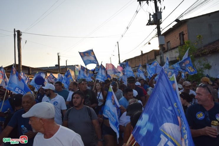 Onda Azul passa gigante pelo Moisés Reis com Robério 57