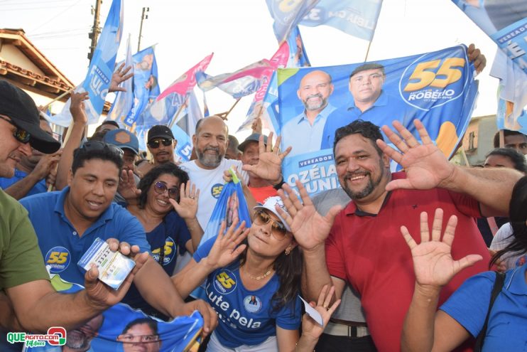 Onda Azul passa gigante pelo Moisés Reis com Robério 58