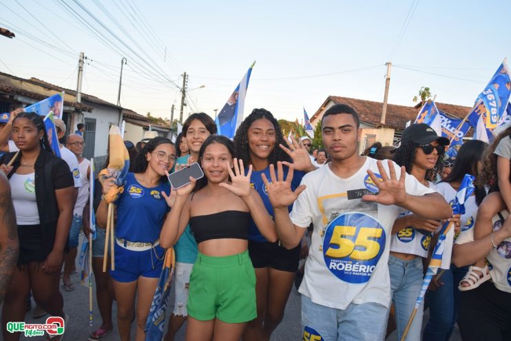 Onda Azul passa gigante pelo Moisés Reis com Robério 68