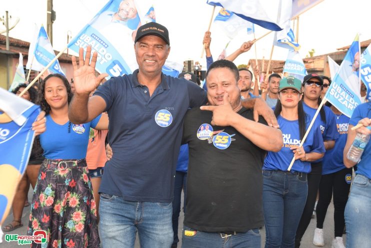 Onda Azul passa gigante pelo Moisés Reis com Robério 69