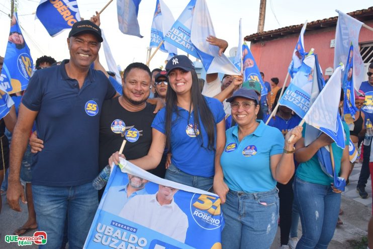 Onda Azul passa gigante pelo Moisés Reis com Robério 70