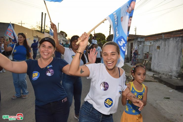 Onda Azul passa gigante pelo Moisés Reis com Robério 71