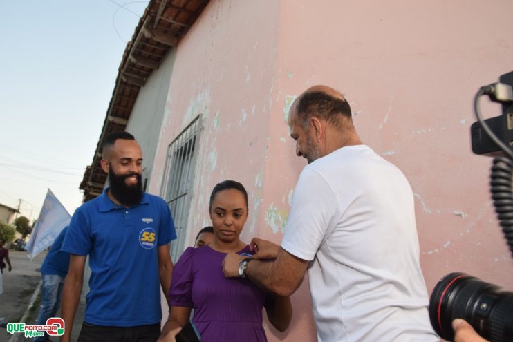 Onda Azul passa gigante pelo Moisés Reis com Robério 72