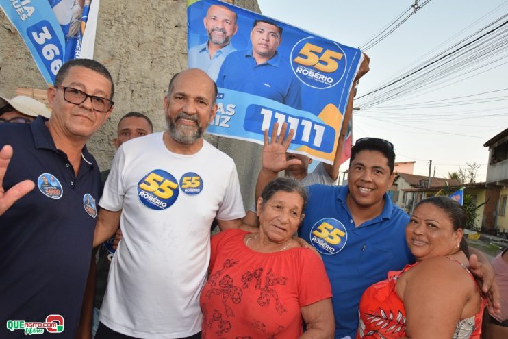 Onda Azul passa gigante pelo Moisés Reis com Robério 75