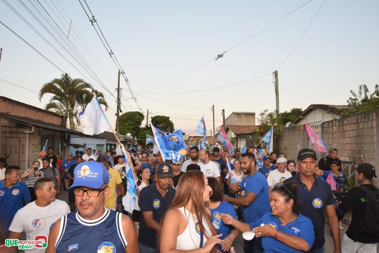 Onda Azul passa gigante pelo Moisés Reis com Robério 79