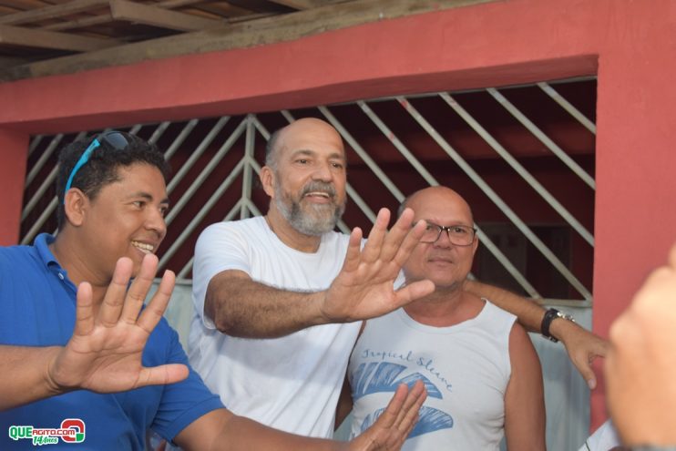 Onda Azul passa gigante pelo Moisés Reis com Robério 80