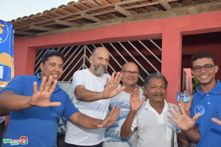 Onda Azul passa gigante pelo Moisés Reis com Robério 81