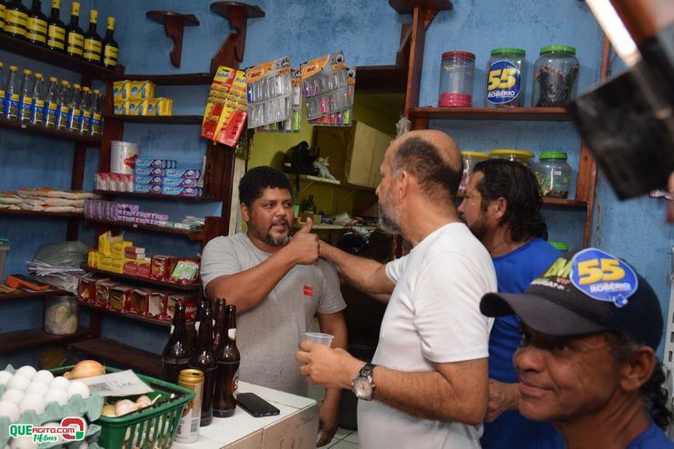 Onda Azul passa gigante pelo Moisés Reis com Robério 87