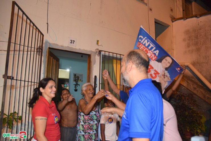 Robério é recebido com grande alegria no Parque da Renovação 112