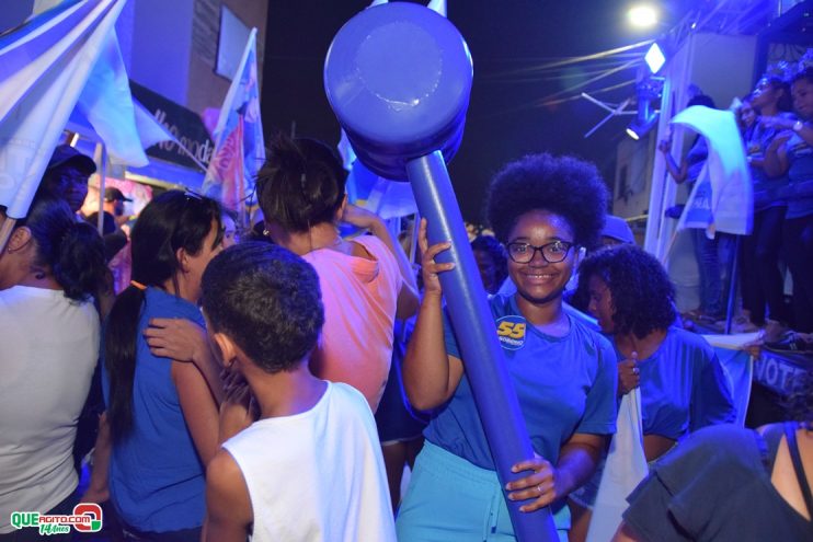 Onda Azul passa gigante pelo Moisés Reis com Robério 90