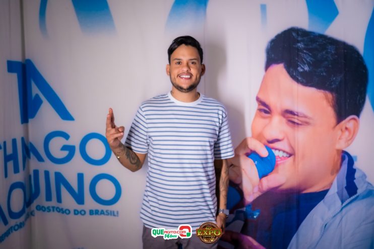 Thiago Aquino, O Grelo, Netto Brito e Kaelzinho Ferraz agitam a primeira noite de shows da 40ª Expo Teixeira 119