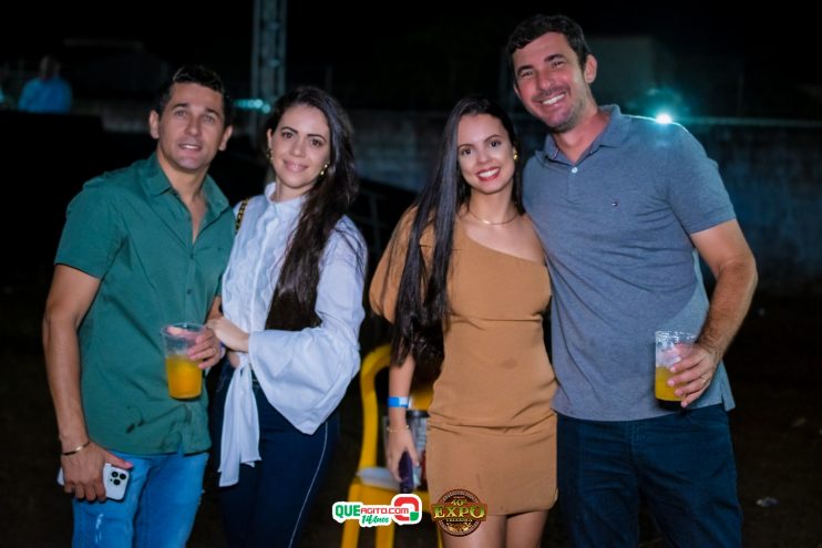 Thiago Aquino, O Grelo, Netto Brito e Kaelzinho Ferraz agitam a primeira noite de shows da 40ª Expo Teixeira 147