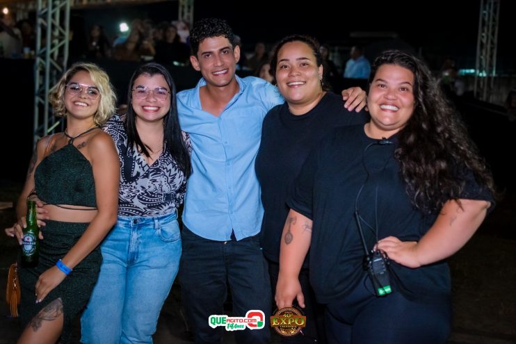 Thiago Aquino, O Grelo, Netto Brito e Kaelzinho Ferraz agitam a primeira noite de shows da 40ª Expo Teixeira 149