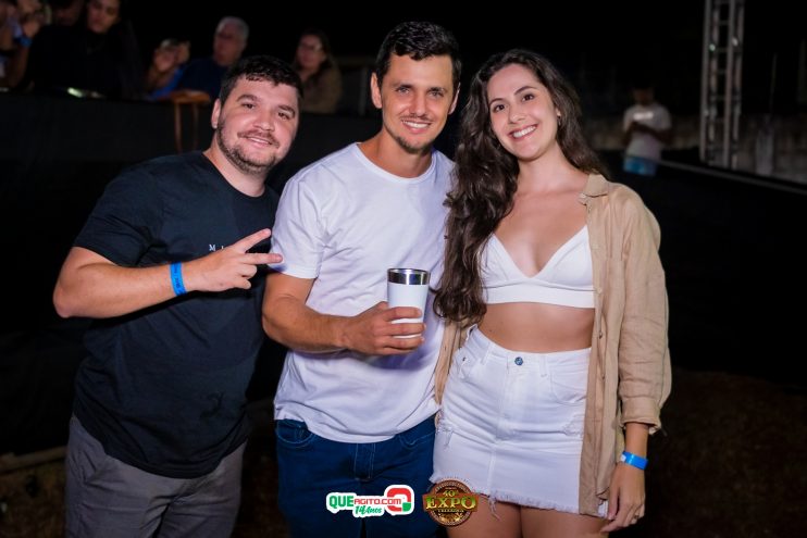 Thiago Aquino, O Grelo, Netto Brito e Kaelzinho Ferraz agitam a primeira noite de shows da 40ª Expo Teixeira 152