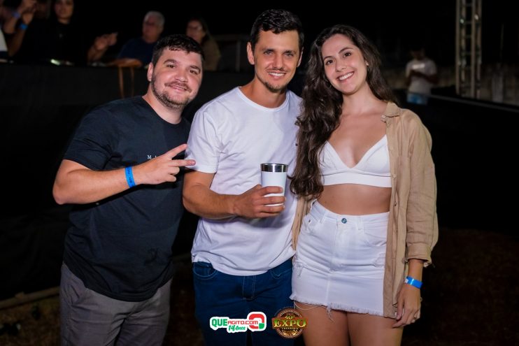 Thiago Aquino, O Grelo, Netto Brito e Kaelzinho Ferraz agitam a primeira noite de shows da 40ª Expo Teixeira 153