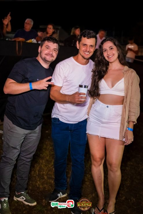 Thiago Aquino, O Grelo, Netto Brito e Kaelzinho Ferraz agitam a primeira noite de shows da 40ª Expo Teixeira 247