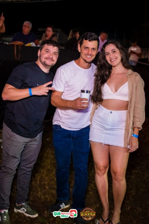 Thiago Aquino, O Grelo, Netto Brito e Kaelzinho Ferraz agitam a primeira noite de shows da 40ª Expo Teixeira 248