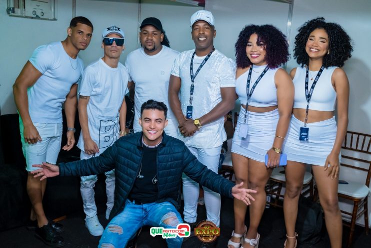 Surreal a 2ª noite de shows da 40ª Expo Teixeira com Natanzinho Lima, Berg Rabel, Marlus Viana e Kiko Cigano 71