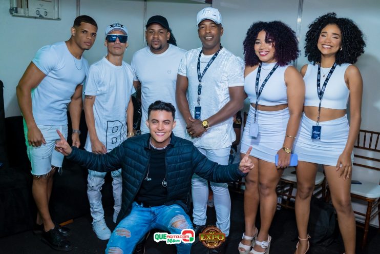 Surreal a 2ª noite de shows da 40ª Expo Teixeira com Natanzinho Lima, Berg Rabel, Marlus Viana e Kiko Cigano 72