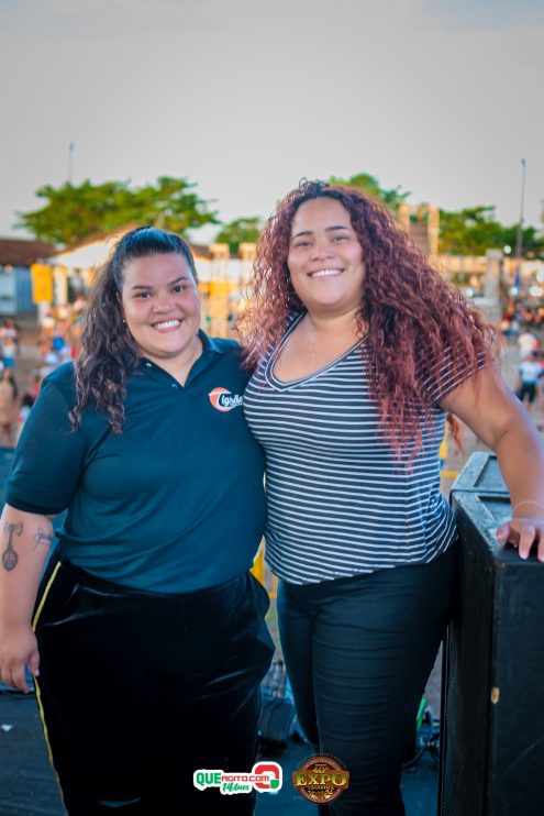 Papazoni e Parangolé fecham com chave de ouro a 40ª Expo Teixeira 40