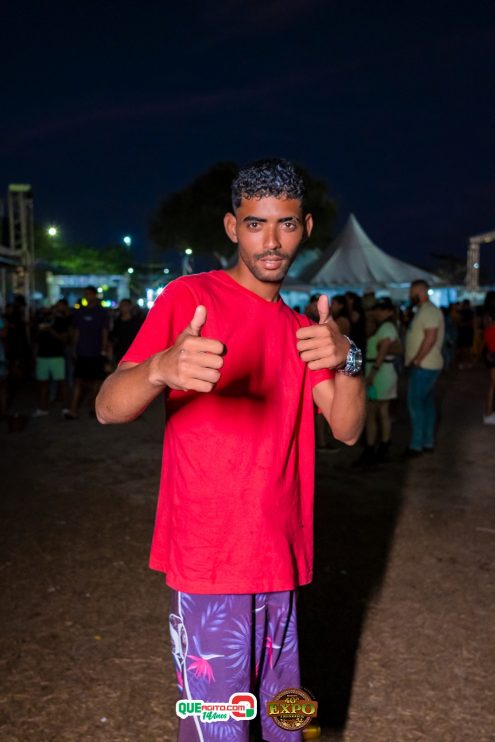 Papazoni e Parangolé fecham com chave de ouro a 40ª Expo Teixeira 56