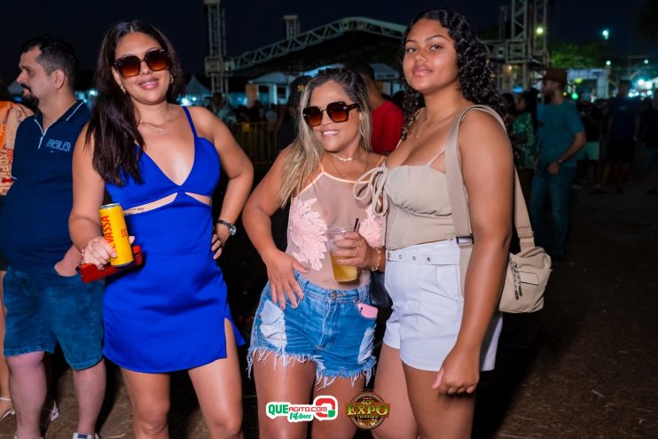 Papazoni e Parangolé fecham com chave de ouro a 40ª Expo Teixeira 59