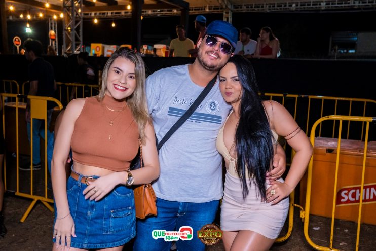 Papazoni e Parangolé fecham com chave de ouro a 40ª Expo Teixeira 67