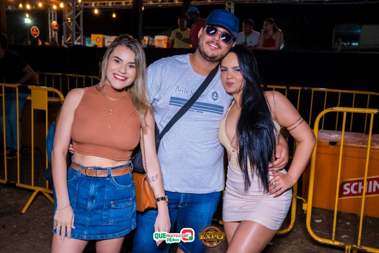 Papazoni e Parangolé fecham com chave de ouro a 40ª Expo Teixeira 69