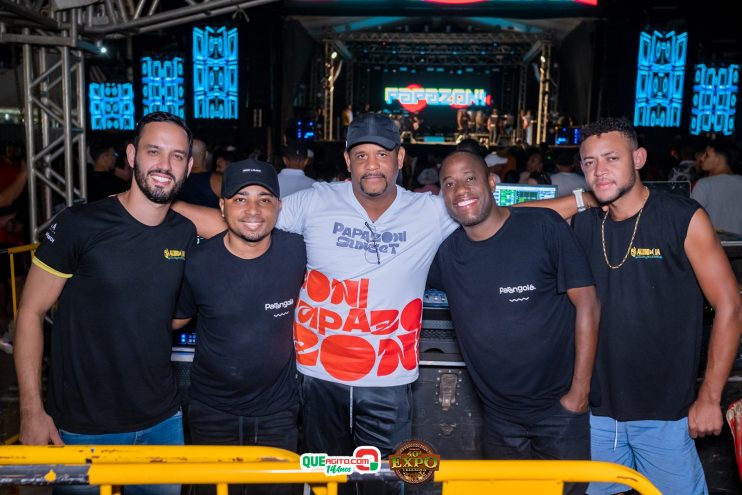 Papazoni e Parangolé fecham com chave de ouro a 40ª Expo Teixeira 74