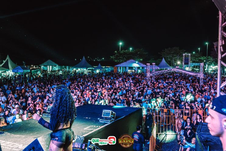 Papazoni e Parangolé fecham com chave de ouro a 40ª Expo Teixeira 150