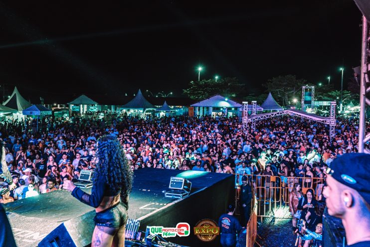 Papazoni e Parangolé fecham com chave de ouro a 40ª Expo Teixeira 151