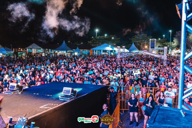 Papazoni e Parangolé fecham com chave de ouro a 40ª Expo Teixeira 160