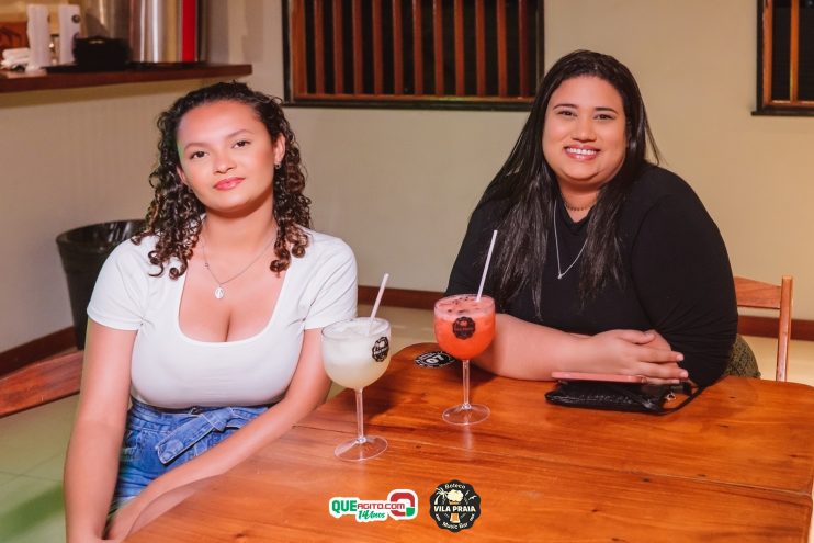 Saan Vagner e Via de Acesso animam a segunda noite do Aniversário de 1 ano de Boteco Vila Praia 13