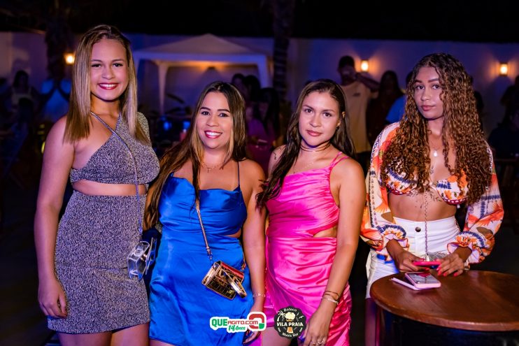 Saan Vagner e Via de Acesso animam a segunda noite do Aniversário de 1 ano de Boteco Vila Praia 26