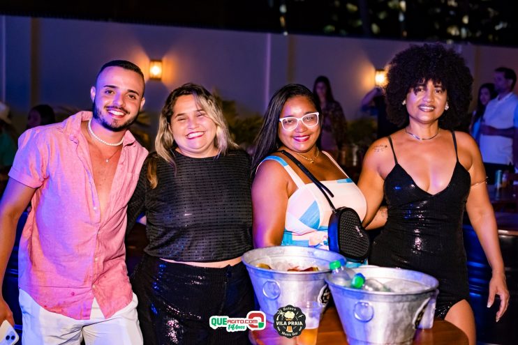 Saan Vagner e Via de Acesso animam a segunda noite do Aniversário de 1 ano de Boteco Vila Praia 45